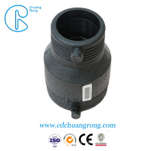 PE Pipe Fittings Electrofusion Connectors for Oil Pipe